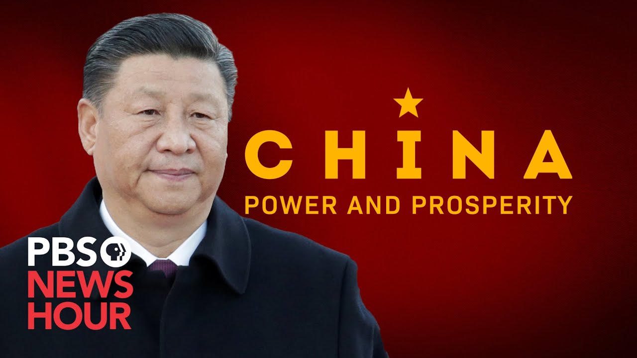 China: Power and Prosperity -- Tonton film dokumenter selengkapnya
