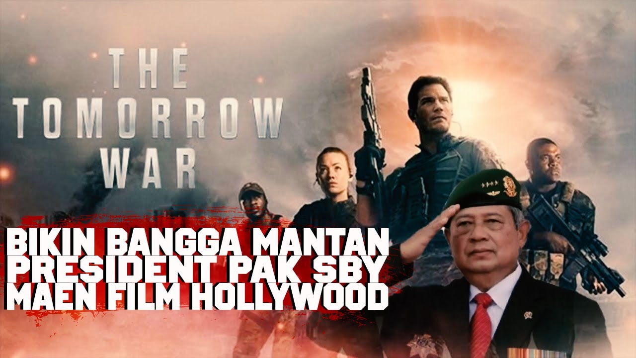 gak nyangka bapak SBY bermain di film militer Hollywood!! #indonesia #SBY #beritamiliter
