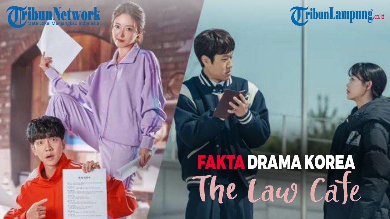 Fakta Drama Korea The Law Cafe - @TRIBUN LAMPUNG NEWS VIDEO