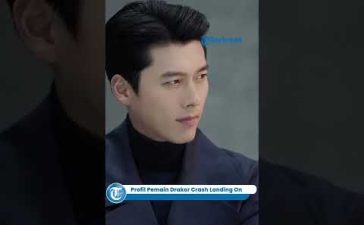 Profil Pemain Drama Korea Crash Landing On You Dibintangi Hyun Bin hingga Son Ye Jin