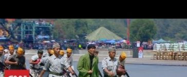 Sosio Drama Perjuangan Jendral Soedirman di HUT TNI ke-72