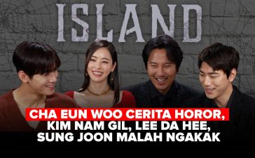 Cha Eun Woo Cerita Momen Horor saat Syuting ISLAND, Kim Nam Gil, Lee Da Hee, Sung Joon Malah Ngakak