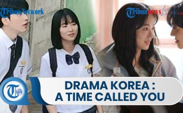 Drama Korea A Time Called You Merupakan Serial Drama yang Dibintangi oleh Jeon Yeo Been dan Ahn Hyo Seop