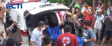 Wanita di Semarang Ditemukan Tewas dalam Kamar, Diduga Dibunuh Suaminya #SeputariNewsSiang 24/10