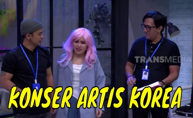 [FULL] KONSER  ARTIS KOREA | BTS (24/07/21)
