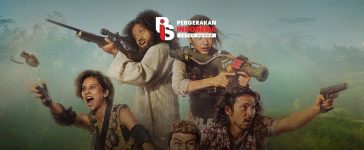 MANTAP JIWA! FILM INDONESIA MASUK TOP MOVIES NETFLIX WORLDWIDE | RIzka Putri Abner