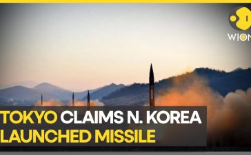 Drama di Semenanjung Korea: Peluncuran roket Korea Utara mengirimkan peringatan darurat di Korea Selatan & Jepang