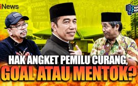 [FULL] Hak Angket Dugaan Kecurangan Pemilu, Gagalkan Prabowo atau Makzulkan Jokowi? | Cawe-cawe
